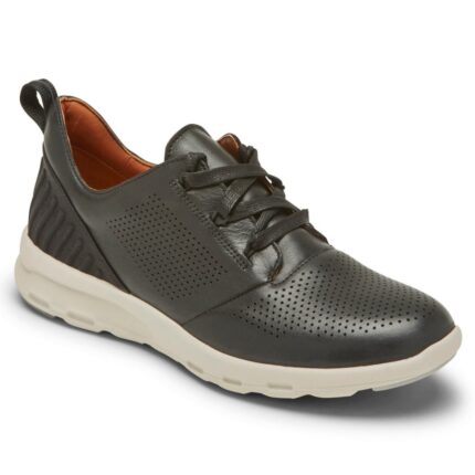 Rockport Kadın Pulsetech Kravatlı Spor Ayakkabı Siyah
