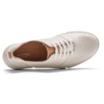 Rockport Kadın R-evolution Yıkanabilir Bağcıklı Spor Ayakkabı Beyaz Yıkanabilir - Görsel 4