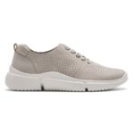 Rockport Kadın R-evolution Yıkanabilir Bağcıklı Spor Ayakkabı Funda Grisi - Görsel 2