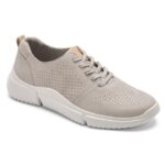 Rockport Kadın R-evolution Yıkanabilir Bağcıklı Spor Ayakkabı Funda Grisi