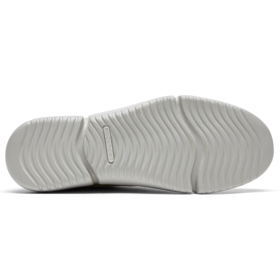 Rockport Kadın R-evolution Yıkanabilir Bağcıklı Spor Ayakkabı Kalaylı Yıkanabilir - Görsel 3