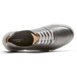 Rockport Kadın R-evolution Yıkanabilir Bağcıklı Spor Ayakkabı Kalaylı Yıkanabilir - Görsel 4