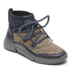 Rockport Kadın R-evolution Yıkanabilir Kapitone Patik Ekose