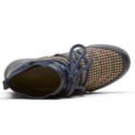 Rockport Kadın R-evolution Yıkanabilir Kapitone Patik Ekose - Görsel 4