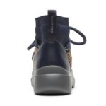 Rockport Kadın R-evolution Yıkanabilir Kapitone Patik Ekose - Görsel 5