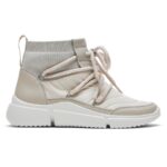Rockport Kadın R-evolution Yıkanabilir Kapitone Patik Gri - Görsel 2
