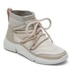 Rockport Kadın R-evolution Yıkanabilir Kapitone Patik Gri