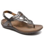Rockport Kadın Ramona Sandal Kalaylı