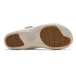 Rockport Kadın Rubey Slayt Sandal Beyaz Kalaylı - Görsel 3