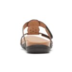 Rockport Kadın Rubey Slayt Sandalet Siyah - Görsel 5