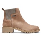Rockport Kadın Ryleigh Chelsea çizme-su Geçirmez Boz Kahverengi - Görsel 2
