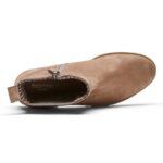 Rockport Kadın Ryleigh Chelsea çizme-su Geçirmez Boz Kahverengi - Görsel 4