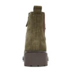 Rockport Kadın Ryleigh Chelsea çizme-su Geçirmez Koyu Zeytin - Görsel 5