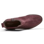 Rockport Kadın Ryleigh Chelsea çizme-su Geçirmez Oxblood - Görsel 4