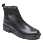 Rockport Kadın Ryleigh Chelsea çizme-su Geçirmez Siyah