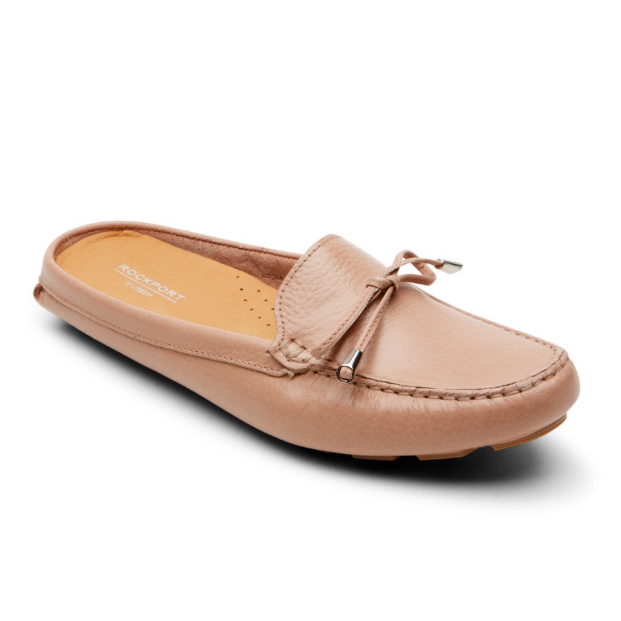 rockport_kadin_sandi_bow_katir_tuscany_pembe.jpg Rockport Kadın Sandi Bow Katır Tuscany Pembe - Görsel 1