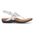 Rockport Kadın Sırt Tanga Sandal Beyaz - Görsel 2