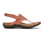 Rockport Kadın Sırt Tanga Sandal Pembe - Görsel 2