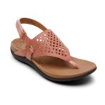 Rockport Kadın Sırt Tanga Sandal Pembe