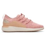 Rockport Kadın Skylar Bungee Spor Ayakkabı Pembe Kanvas - Görsel 2