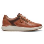 Rockport Kadın Skylar Spor Ayakkabı Bronzluk - Görsel 2