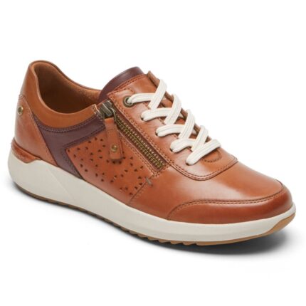Rockport Kadın Skylar Spor Ayakkabı Bronzluk