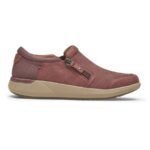 Rockport Kadın Skylar Zip Slip-on Sekoya - Görsel 2