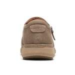 Rockport Kadın Skylar Zip Slip-on Taupe - Görsel 5