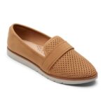 Rockport Kadın Stacie Delikli Mokasen Bal
