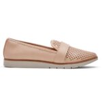 Rockport Kadın Stacie Delikli Mokasen Pembe - Görsel 2