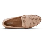Rockport Kadın Stacie Delikli Mokasen Pembe - Görsel 4