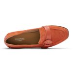 Rockport Kadın Susana Toka Mokasen Tarçın - Görsel 4
