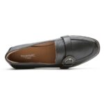 Rockport Kadın Susana Tokalı Mokasen Siyah - Görsel 4