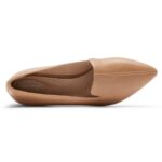 Rockport Kadın Toplam Hareket Adelyn Mokasen Mocha Latte - Görsel 4