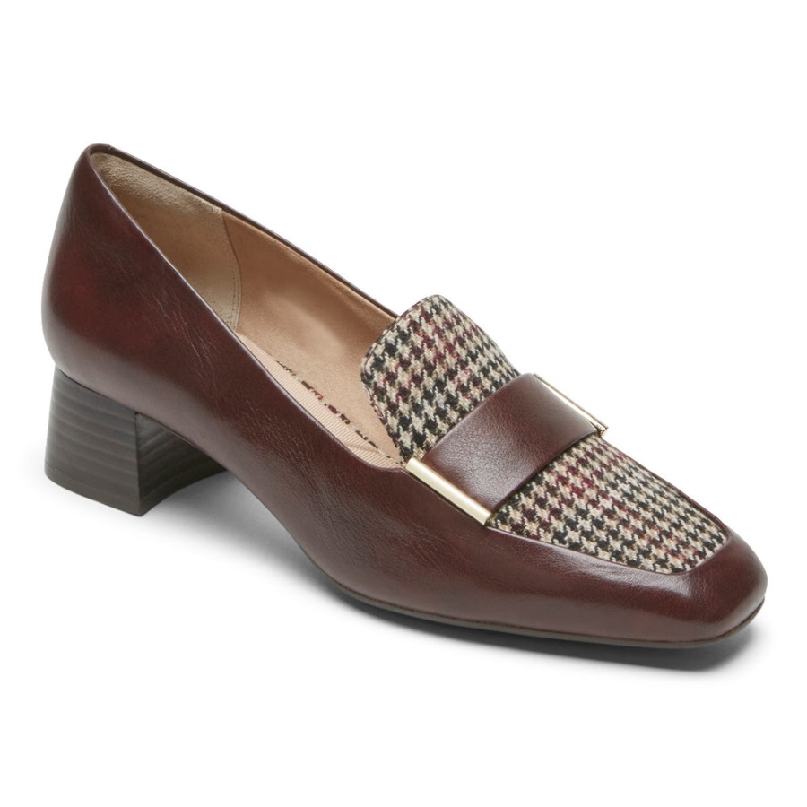 rockport_kadin_toplam_hareket_esma_mokasen_burbon_ekose.jpg Rockport Kadın Toplam Hareket Esma Mokasen Burbon Ekose - Görsel 1