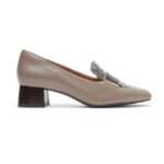 Rockport Kadın Toplam Hareket Esma Mokasen Dover Taupe - Görsel 2