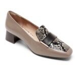 Rockport Kadın Toplam Hareket Esma Mokasen Dover Taupe