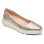 Rockport Kadın Toplam Hareket Lillie Bale Düz Yıldız ışığı