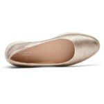 Rockport Kadın Toplam Hareket Lillie Bale Düz Yıldız ışığı - Görsel 4