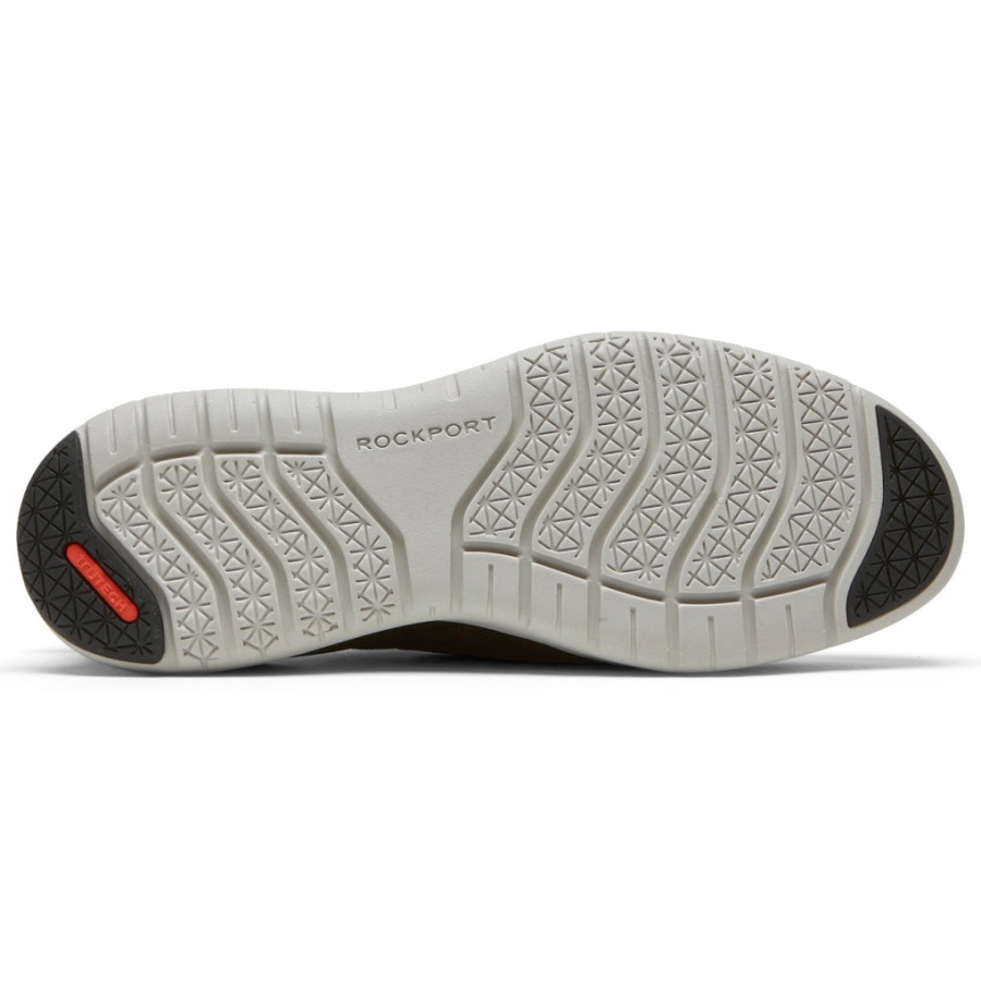 Rockport Kadın Toplam Hareket Sporu Yüksek Slip-on öküz Kanlı Leopar - Görsel 3