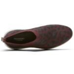 Rockport Kadın Toplam Hareket Sporu Yüksek Slip-on öküz Kanlı Leopar - Görsel 4