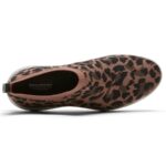 Rockport Kadın Toplam Hareket Sporu Yüksek Slip-on Ten Rengi Leopar - Görsel 4