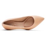 Rockport Kadın Toplam Hareketi 75mm Sivri Burunlu Topuk Toskana Dalgalı - Görsel 4