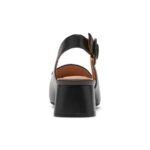 Rockport Kadın Total Motion Esma Dokuma Topuklu Siyah - Görsel 5