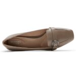 Rockport Kadın Total Motion Esma Kemer Mokasen Güvercin Grisi - Görsel 4