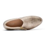 Rockport Kadın Total Motion Lillie Yan Fermuarlı Spor Ayakkabı Starlight - Görsel 4