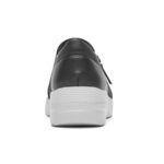 Rockport Kadın Total Motion Lillie Yandan Fermuarlı Spor Ayakkabı Siyah - Görsel 5