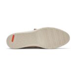 Rockport Kadın Total Motion Lillie Yandan Fermuarlı Spor Ayakkabı Vanilya - Görsel 3