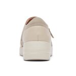 Rockport Kadın Total Motion Lillie Yandan Fermuarlı Spor Ayakkabı Vanilya - Görsel 5