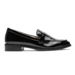 Rockport Kadın Total Motion Sena Penny Mokasen Siyah Patent - Görsel 2